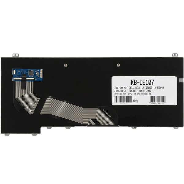Teclado-para-Notebook-Dell-V141025DS-2 Teclado-para-Notebook-Dell-V141025DS-2