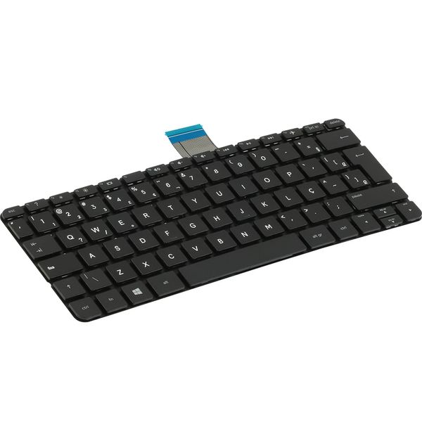 Teclado-para-Notebook-HP-Pavilion-X360-11-N022br-3 Teclado-para-Notebook-HP-Pavilion-X360-11-N022br-3