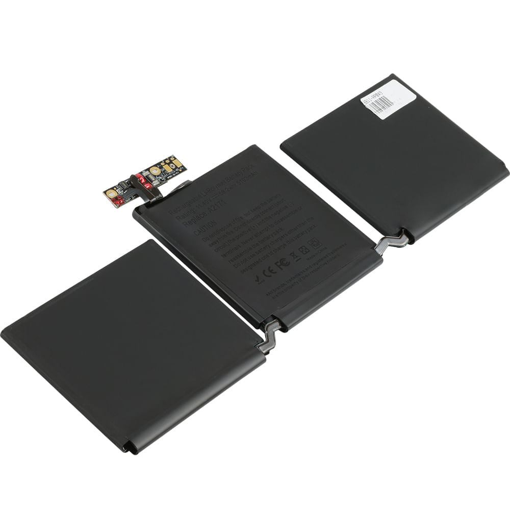 Bateria-para-Notebook-Apple-MacBook-Pro-13-A2159--EMC-3301--1 Bateria-para-Notebook-Apple-MacBook-Pro-13-A2159--EMC-3301--1