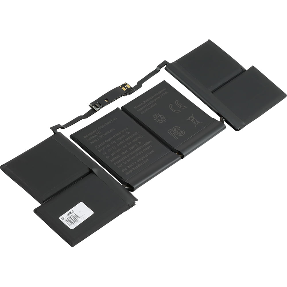 Bateria-para-Notebook-Apple-MacBook-Pro-16-inch-Core-I9-2-4GHZ-2019-5600M-1 Bateria-para-Notebook-Apple-MacBook-Pro-16-inch-Core-I9-2-4GHZ-2019-5600M-1
