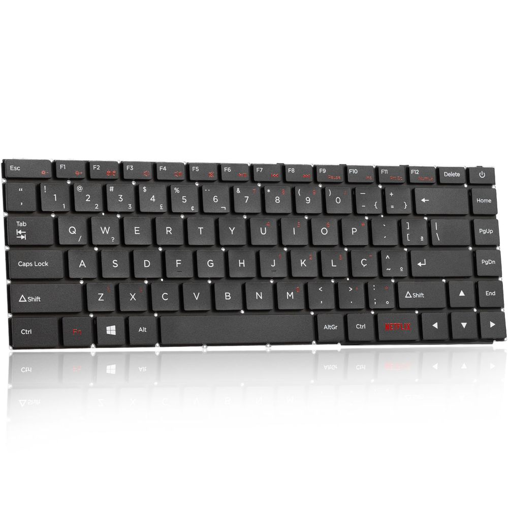 Teclado para Notebook Positivo C4500C-1?v=20251223164909 Teclado para Notebook Positivo C4500C-1?v=20251223164909