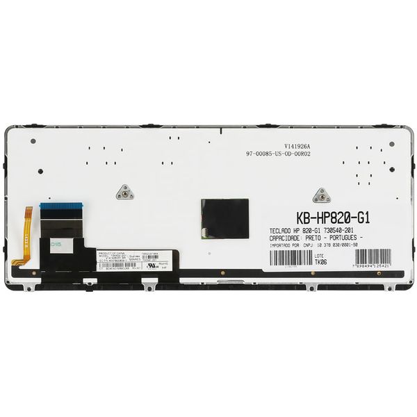 Teclado-para-Notebook-HP-EliteBook-820-G1-2