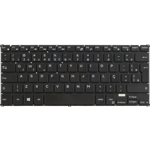 Teclado-para-Notebook-Dell-NSK-LU0SW-01-1 Teclado-para-Notebook-Dell-NSK-LU0SW-01-1