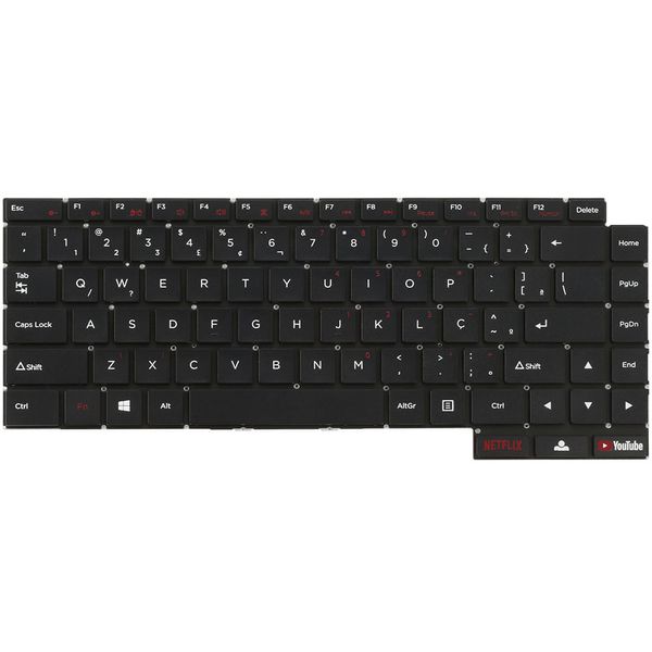 Teclado-para-Notebook-KB-NAC-37-1 Teclado-para-Notebook-KB-NAC-37-1