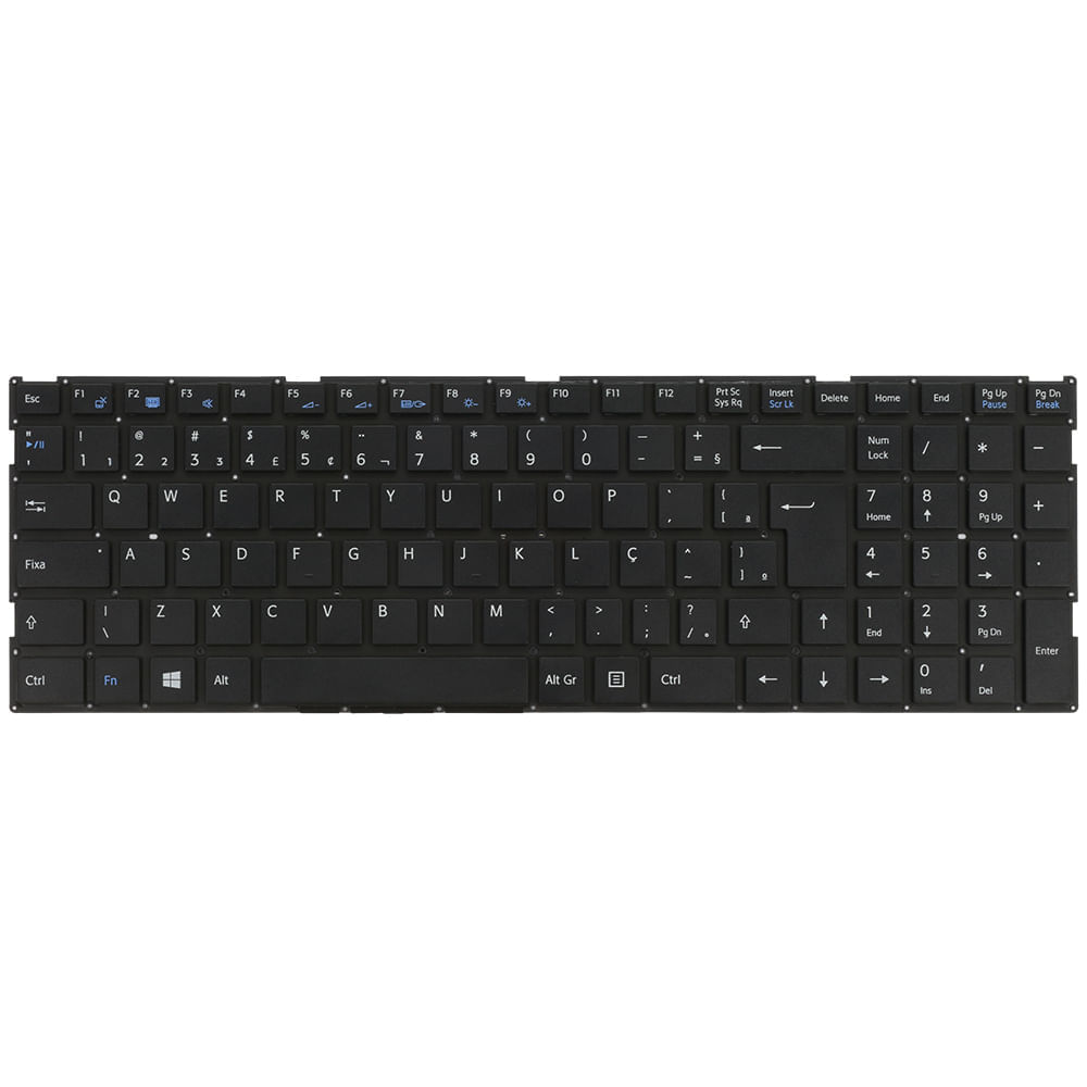 Teclado-para-Notebook-Sony-VJFE51F1x-1 Teclado-para-Notebook-Sony-VJFE51F1x-1