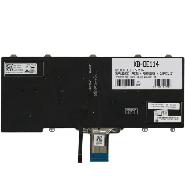 Teclado-para-Notebook-Dell-Latitude-7270-2