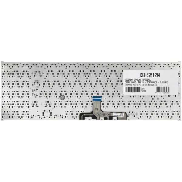Teclado-para-Notebook-Samsung-550XSL-2