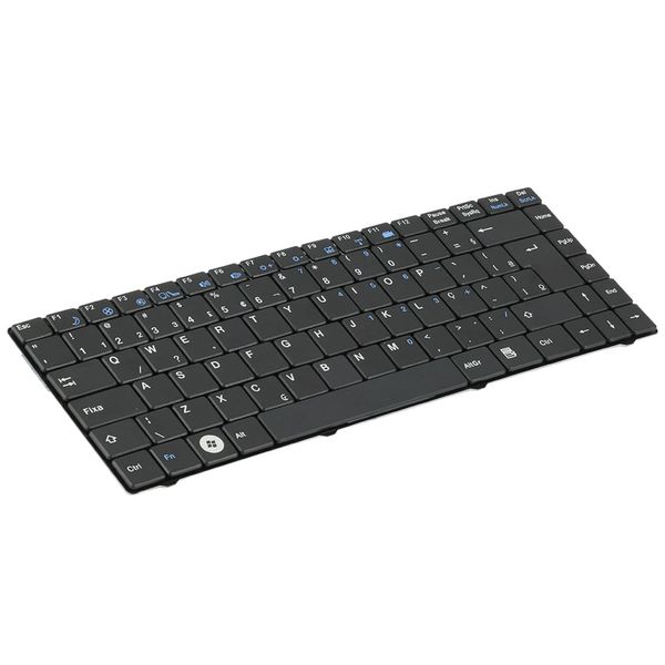 Teclado-para-Notebook-CCE-Win-GT335-3 Teclado-para-Notebook-CCE-Win-GT335-3