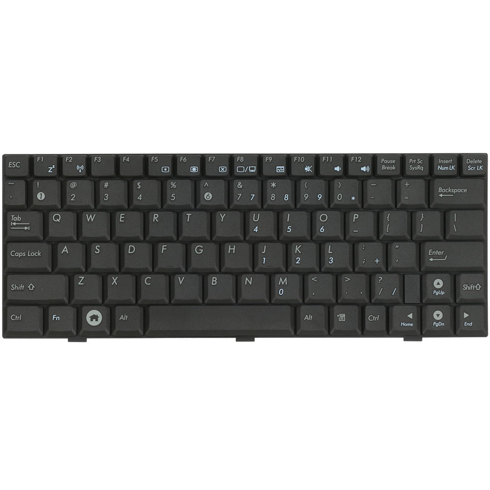 Teclado-para-Notebook-Asus-Eee-PC-T101MT-1 Teclado-para-Notebook-Asus-Eee-PC-T101MT-1