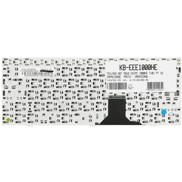 Teclado-para-Notebook-KB-EEE1000HE-2