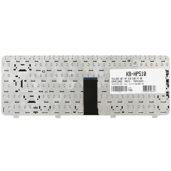 Teclado-para-Notebook-HP-491274-251-2 Teclado-para-Notebook-HP-491274-251-2