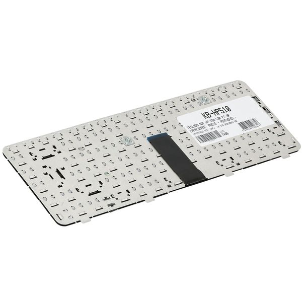Teclado-para-Notebook-HP-491274-251-4 Teclado-para-Notebook-HP-491274-251-4
