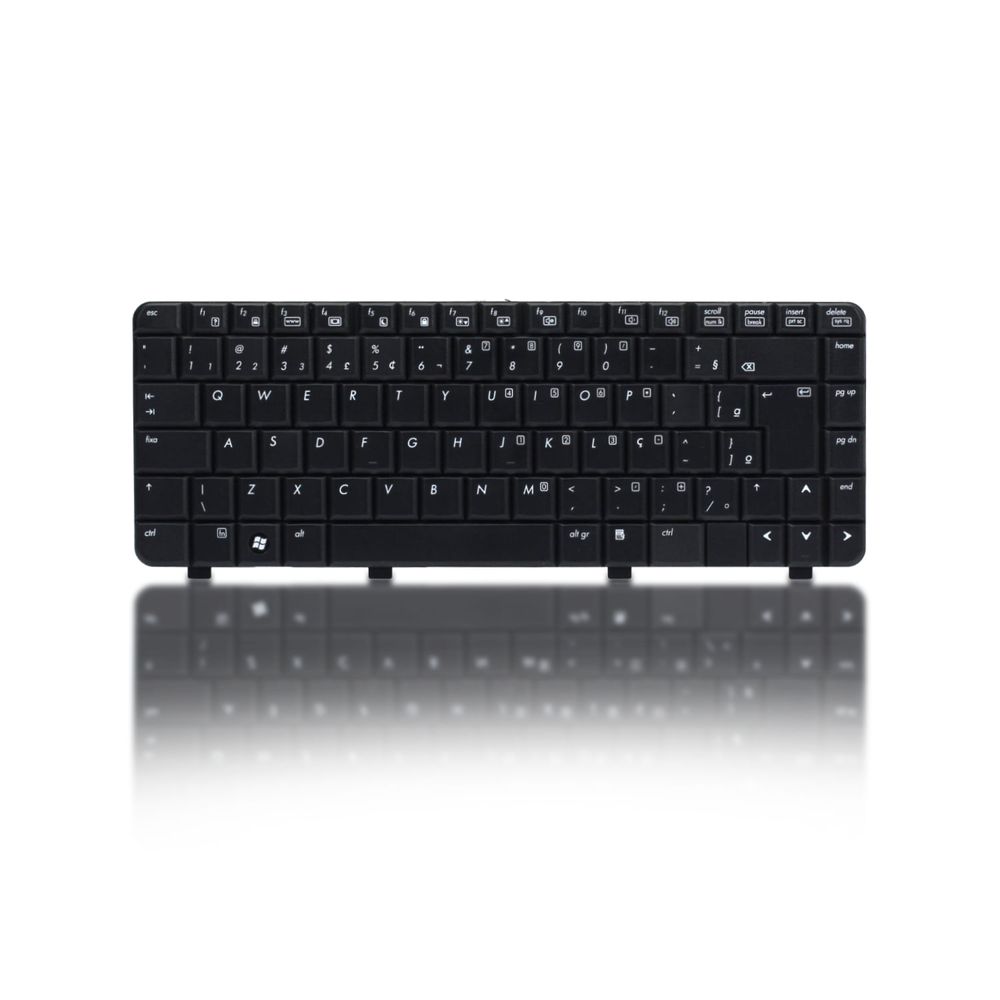 Teclado-para-Notebook-HP-Compaq-6530S-1 Teclado-para-Notebook-HP-Compaq-6530S-1