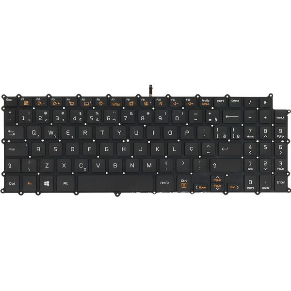 Teclado-para-Notebook-LG-SG-90920-2VA-1 Teclado-para-Notebook-LG-SG-90920-2VA-1
