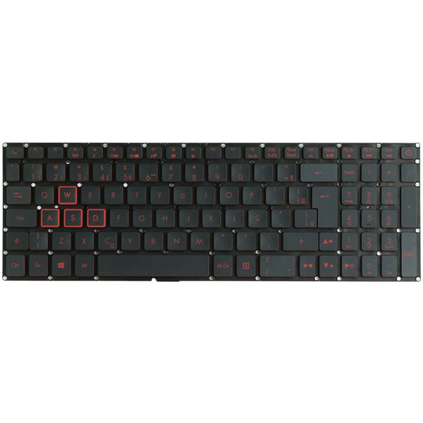 Teclado-para-Notebook-Acer-AN515-52-75GW-1 Teclado-para-Notebook-Acer-AN515-52-75GW-1