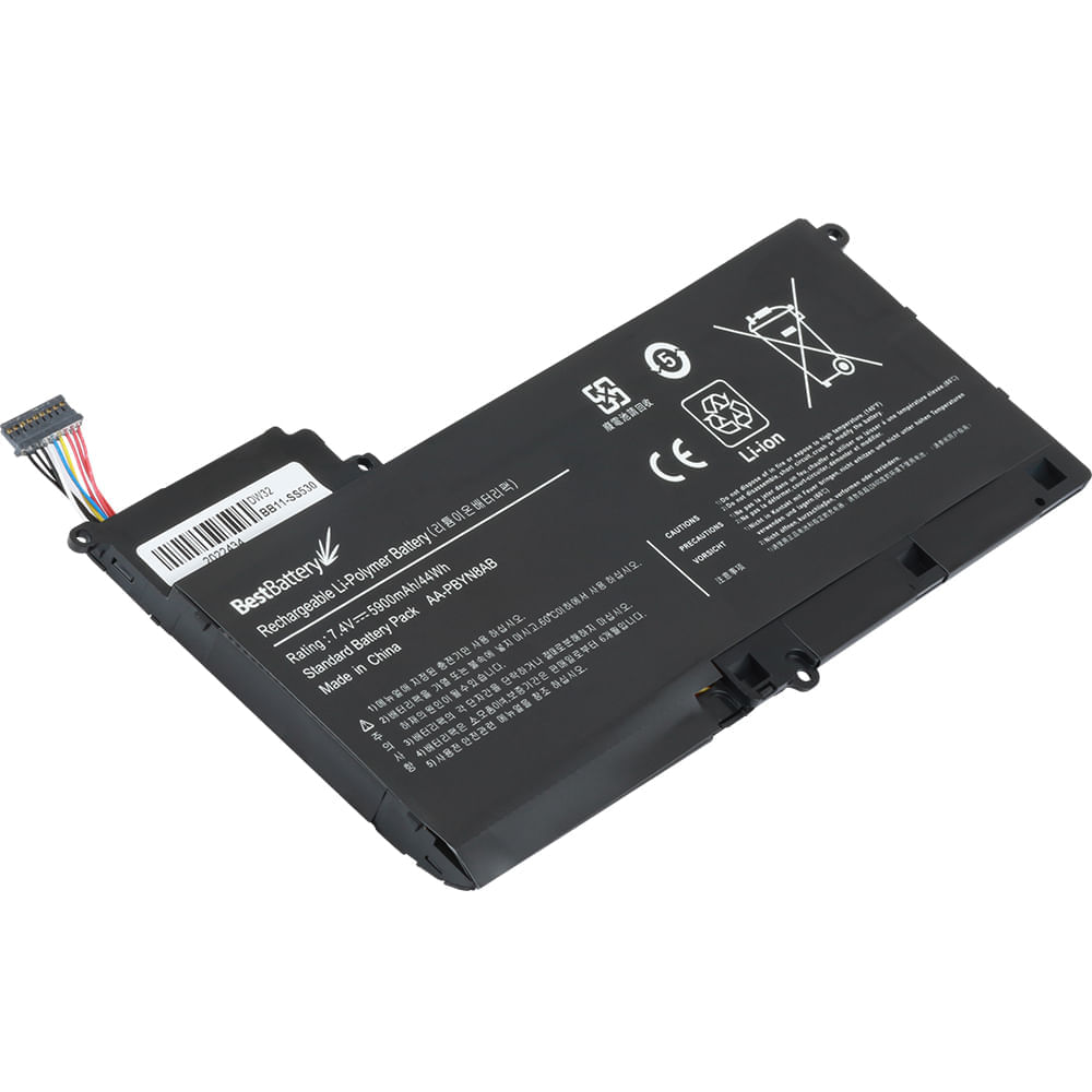 Bateria-para-Notebook-Samsung-NP530U3C-A0AUK-1 Bateria-para-Notebook-Samsung-NP530U3C-A0AUK-1