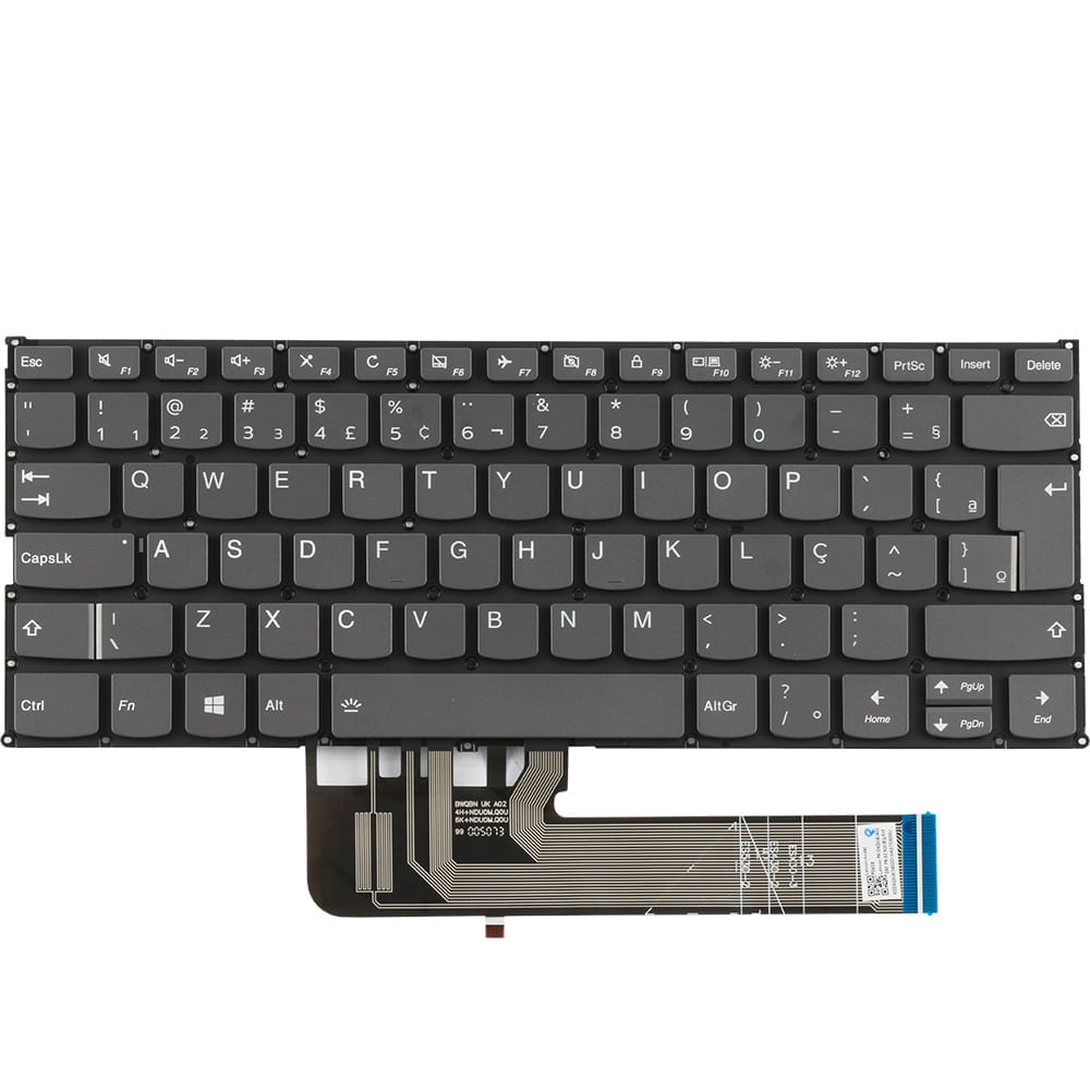 Teclado-para-Notebook-Lenovo-530-14ARR-063-1 Teclado-para-Notebook-Lenovo-530-14ARR-063-1