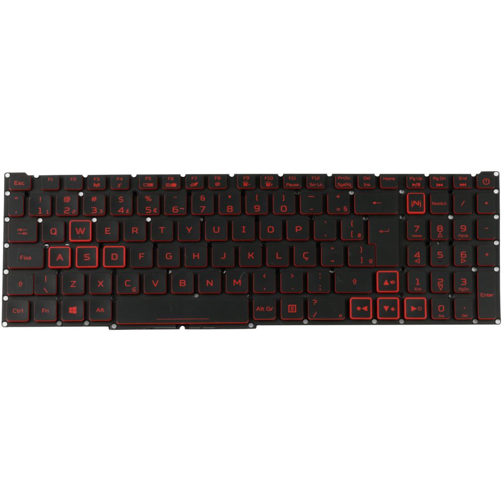 Teclado-para-Notebook-Acer-AN515-54-54W2-1 Teclado-para-Notebook-Acer-AN515-54-54W2-1