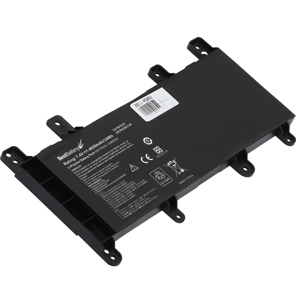 Bateria-para-Notebook-Asus-X756UJ-1 Bateria-para-Notebook-Asus-X756UJ-1