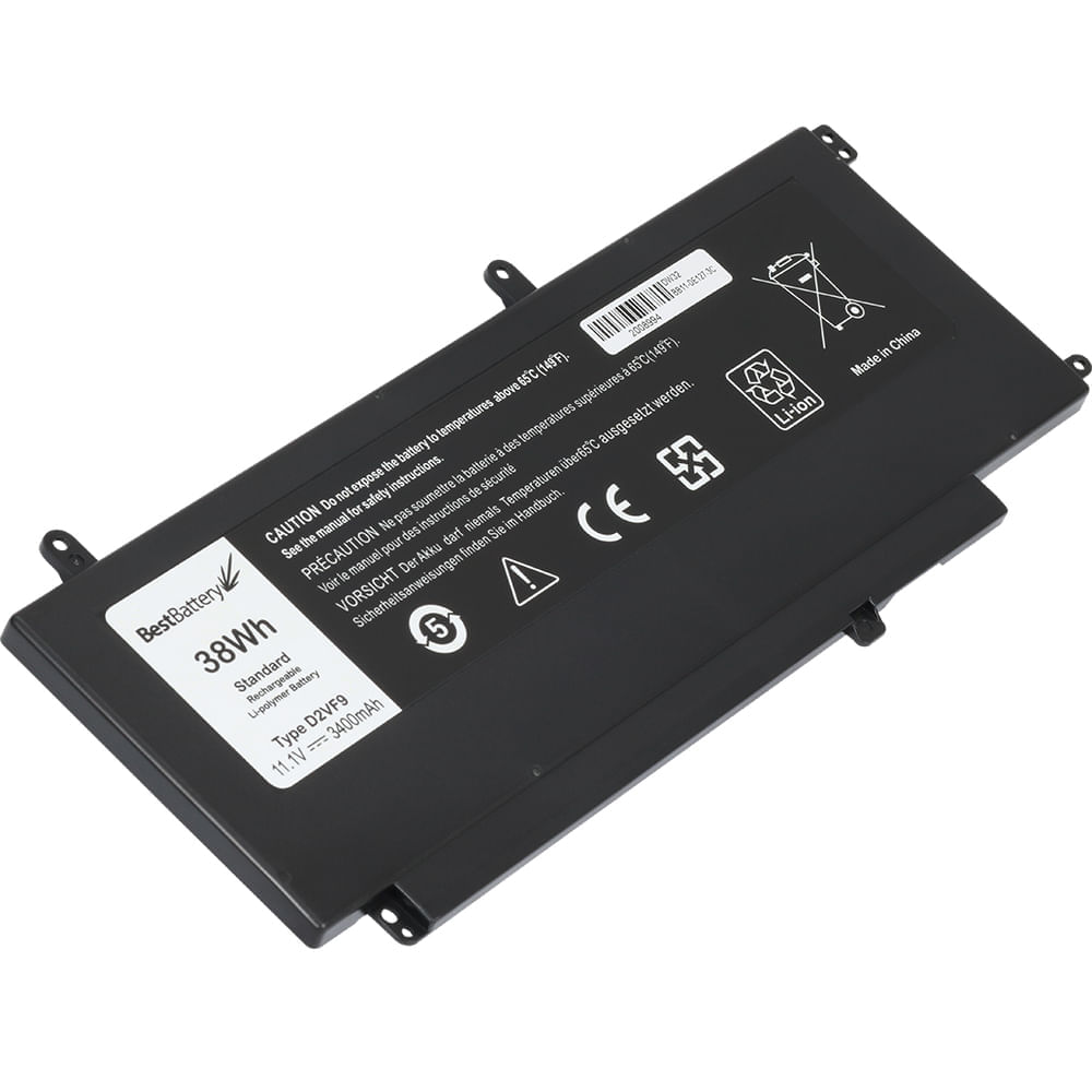 Bateria-para-Notebook-Dell-P41F-1 Bateria-para-Notebook-Dell-P41F-1