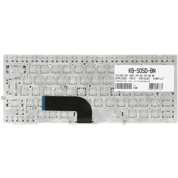 Teclado-para-Notebook-Sony-Vaio-VPC-SA28-2