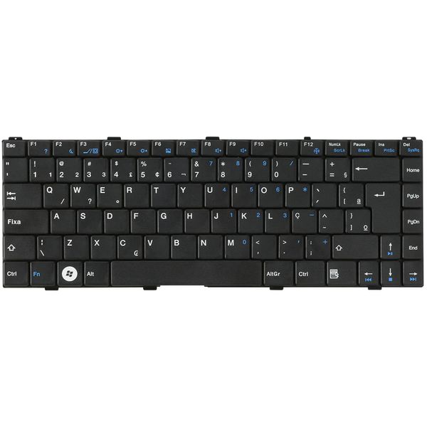 Teclado-para-Notebook-Compal-NAW20-1 Teclado-para-Notebook-Compal-NAW20-1