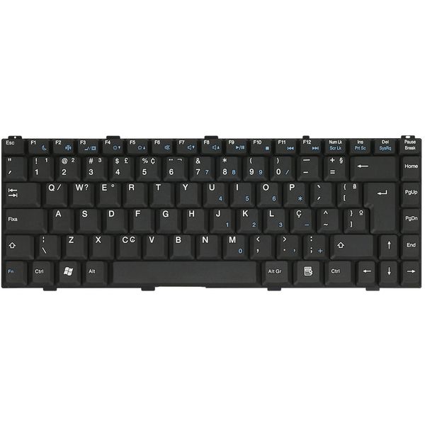 Teclado-para-Notebook-Intelbras-i20-1 Teclado-para-Notebook-Intelbras-i20-1