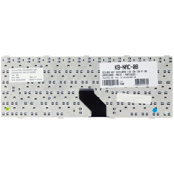 Teclado-para-Notebook-Dell-TW3-2