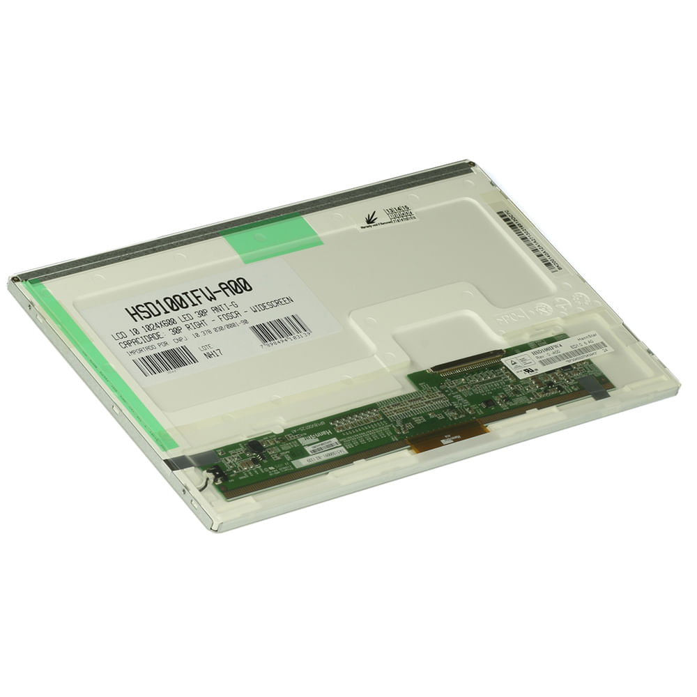 Tela-LCD-para-Notebook-MSI-WIND-U100-Series-1 Tela-LCD-para-Notebook-MSI-WIND-U100-Series-1