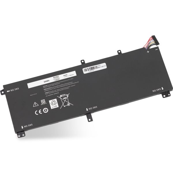 Bateria para Notebook Dell Precision M3800 Mobile WorkStation-2?v=20250109083725