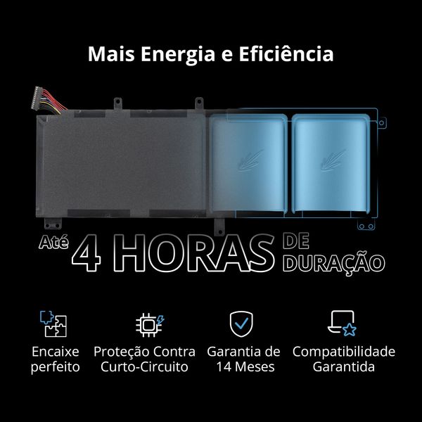 Bateria para Notebook Dell P31f-4?v=20250109083731