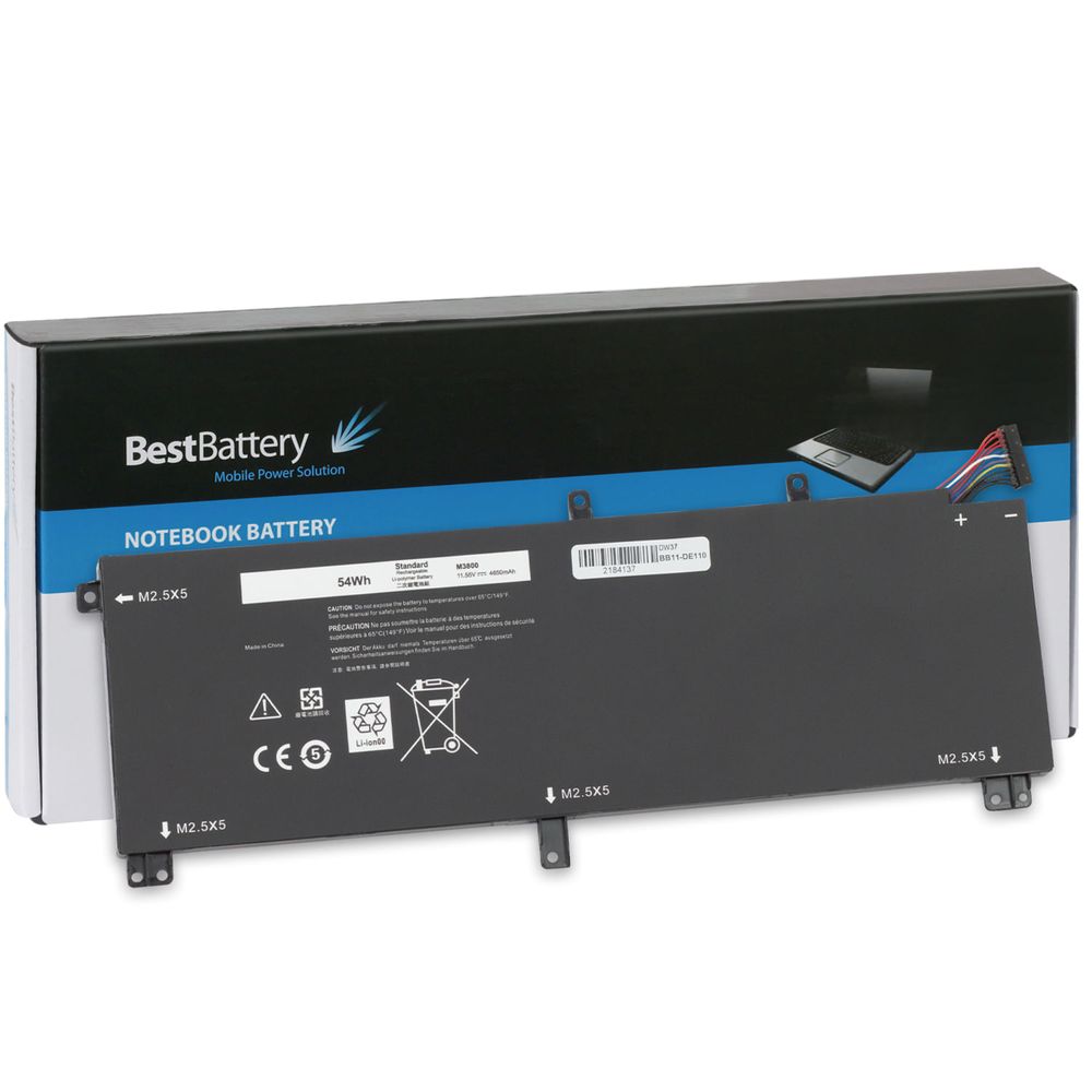 Bateria para Notebook Dell TOTRM-1?v=20250109083739 Bateria para Notebook Dell TOTRM-1?v=20250109083739