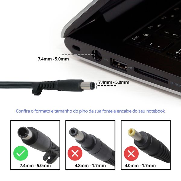 Fonte-Carregador-para-HP---18.5V-3.5A-65W-7.4mm-x-5.0mm-3 Fonte-Carregador-para-HP---18.5V-3.5A-65W-7.4mm-x-5.0mm-3
