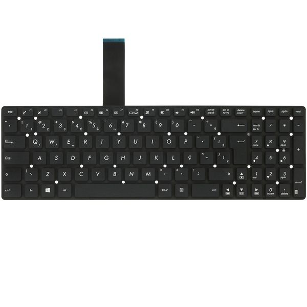 Teclado-para-Notebook-Asus-F550l-1 Teclado-para-Notebook-Asus-F550l-1