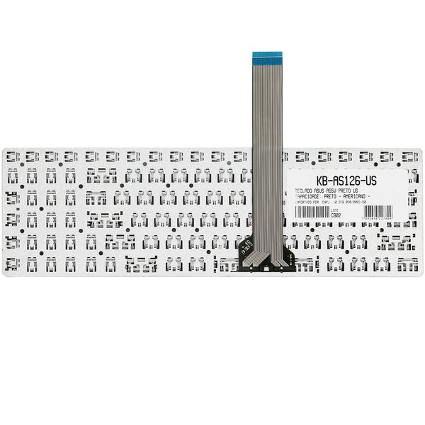 Teclado-para-Notebook-Asus-VivoBook-S550c-2