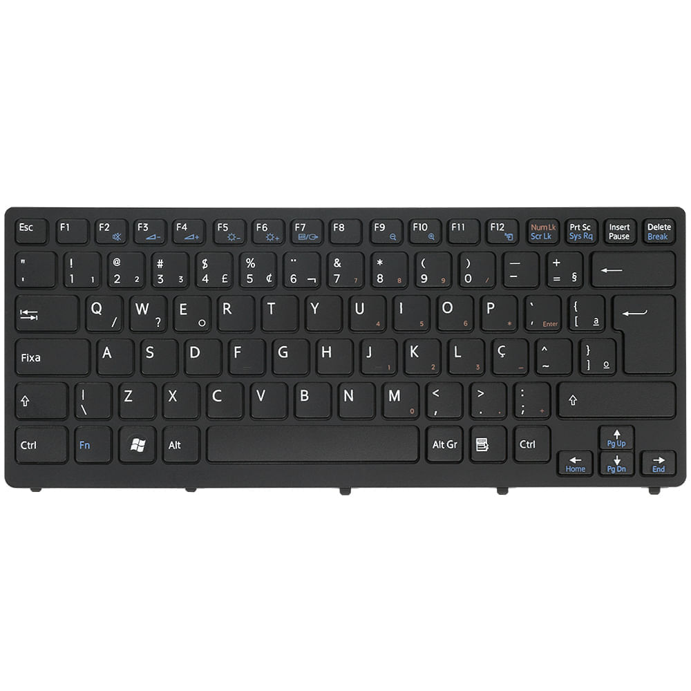 Teclado-para-Notebook-Sony-vaio-PCG-6111x-1 Teclado-para-Notebook-Sony-vaio-PCG-6111x-1