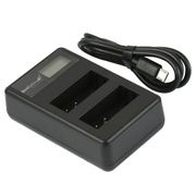 Carregador-para-Bateria-Canon-LP-E10-1