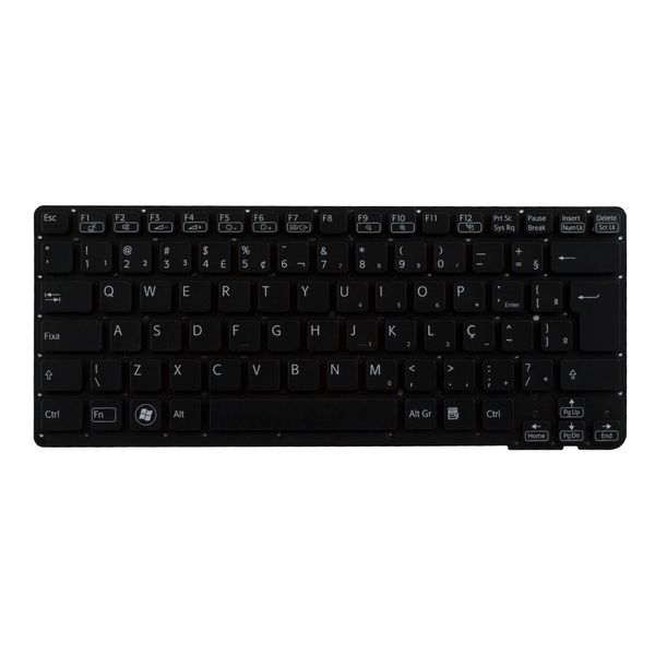 Teclado-para-Notebook-Sony-Vaio-VPC-CA-1