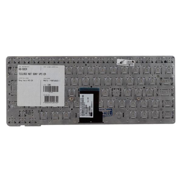 Teclado-para-Notebook-Sony-Vaio-VPC-CA-2