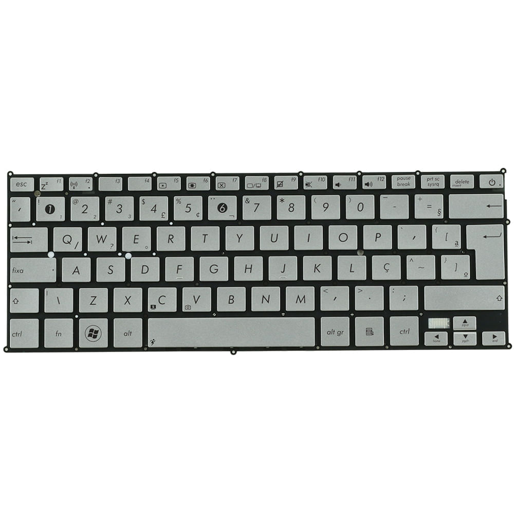 Teclado-para-Notebook-Asus-UX21-1 Teclado-para-Notebook-Asus-UX21-1