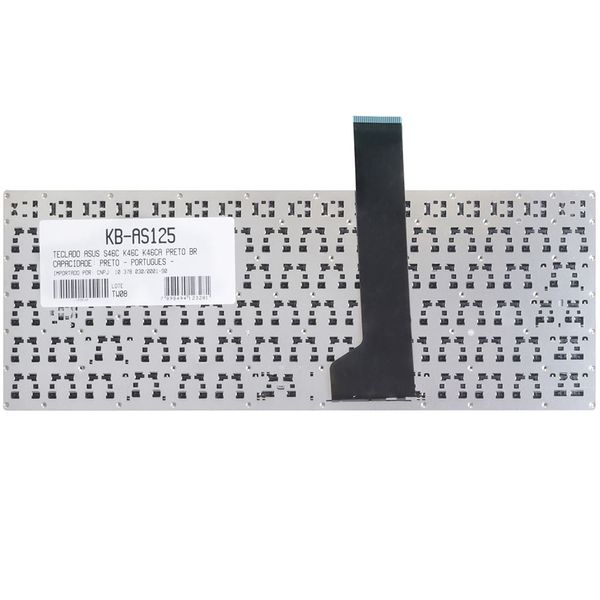 Teclado-para-Notebook-Asus-Ultrabook-S400-2 Teclado-para-Notebook-Asus-Ultrabook-S400-2
