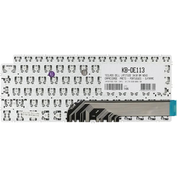 Teclado para Notebook Dell Inspiron 14 5490-D1625s-2?v=20260331110316