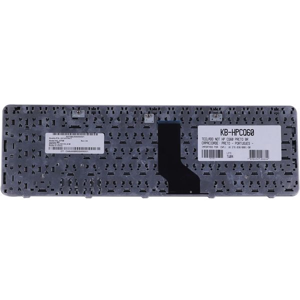 Teclado-para-Notebook-HP-Compaq-CQ61-2