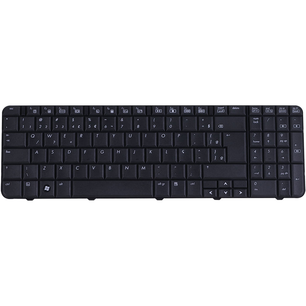 Teclado-para-Notebook-HP-Compaq-Presario-CQ60-1 Teclado-para-Notebook-HP-Compaq-Presario-CQ60-1
