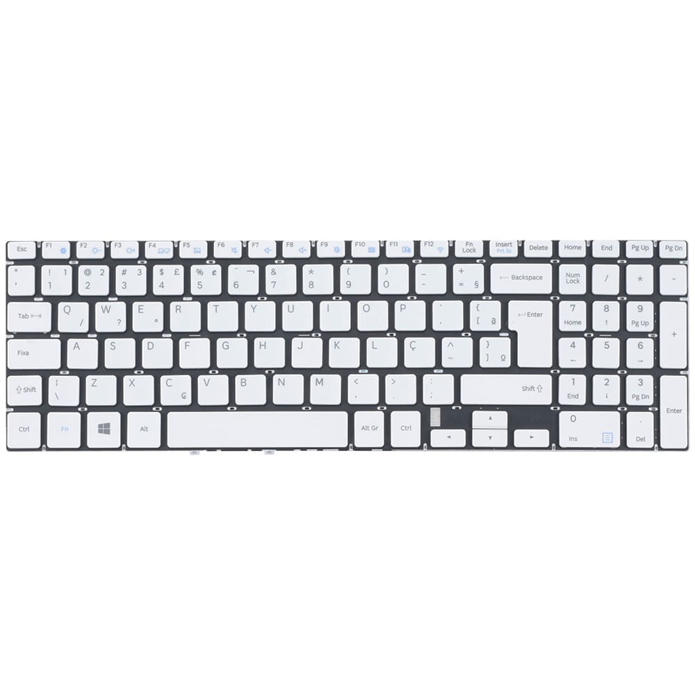 Teclado-para-Notebook-Samsung-NSK-MS2SN-1 Teclado-para-Notebook-Samsung-NSK-MS2SN-1