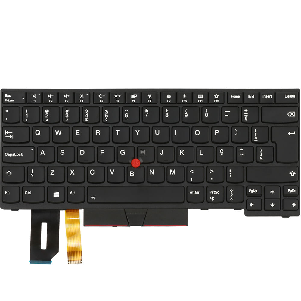 Teclado-para-Notebook-Lenovo-ThinkPad-X280-20KES1XE00-1 Teclado-para-Notebook-Lenovo-ThinkPad-X280-20KES1XE00-1