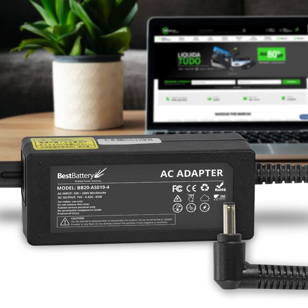 Fonte Carregador para Notebook Asus E203-5?v=20250804102519