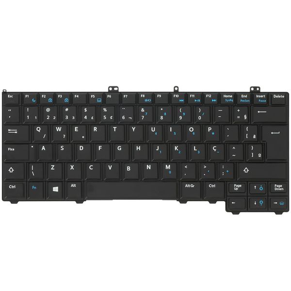 Teclado-para-Notebook-Dell-08PP00-1 Teclado-para-Notebook-Dell-08PP00-1