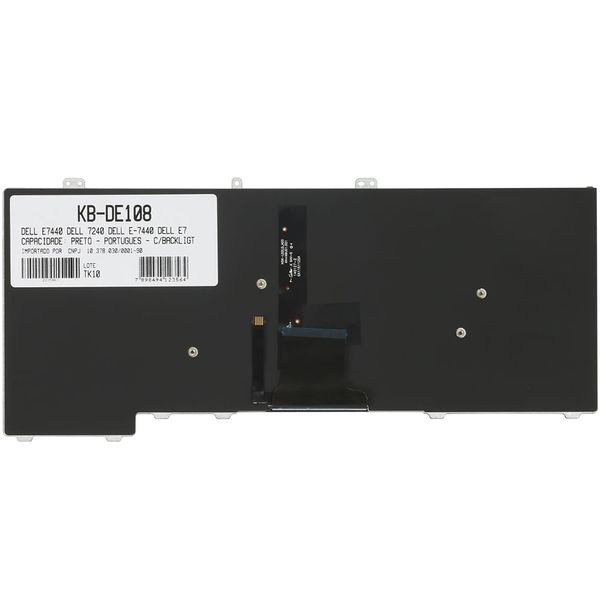 Teclado-para-Notebook-Dell-08PP00-2 Teclado-para-Notebook-Dell-08PP00-2