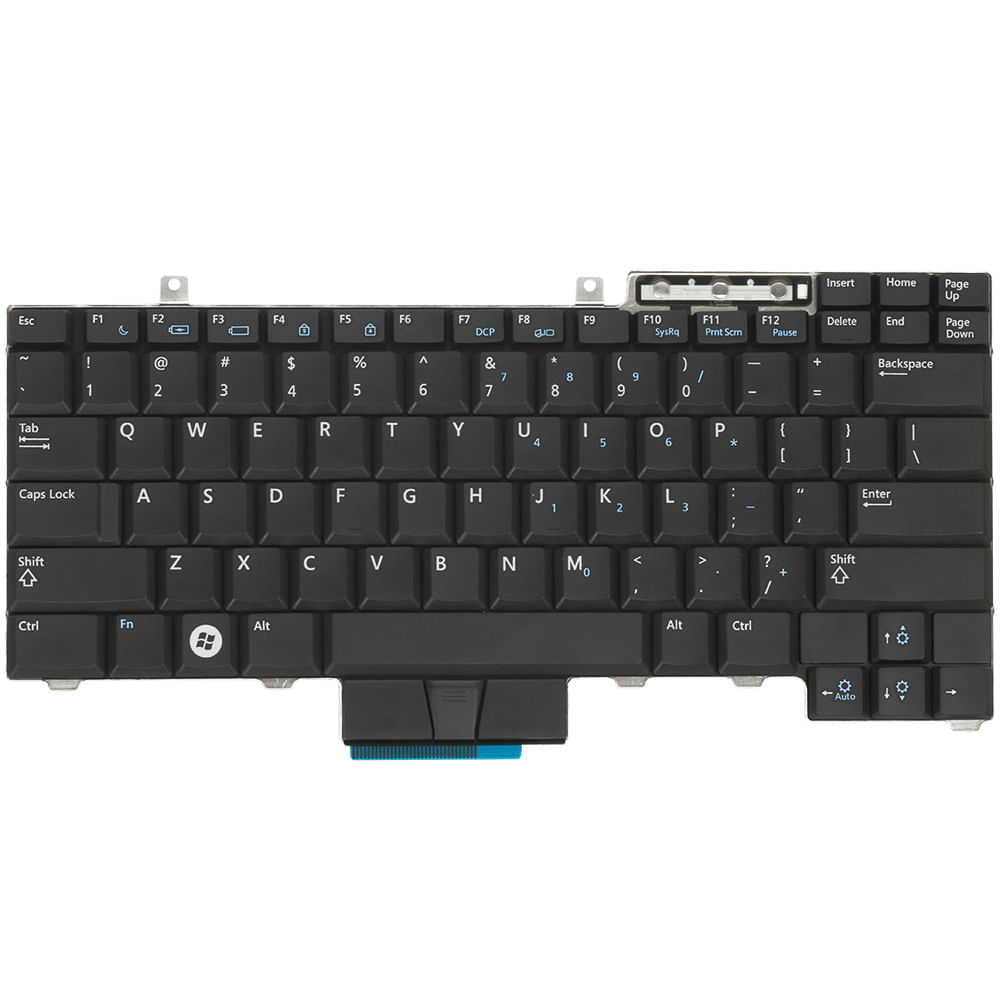 Teclado-para-Notebook-Dell-0FM759-1 Teclado-para-Notebook-Dell-0FM759-1